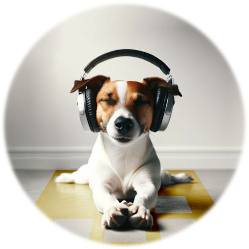 PromoJukeBox dog