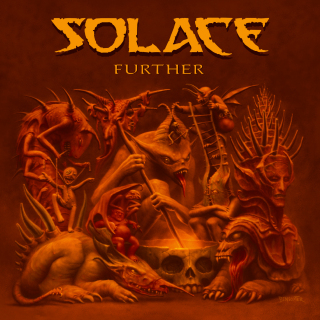 SOLACE - Further (ALL NOIR)