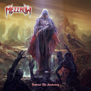 MEZZROW - Embrace The Awakening (ALL NOIR)