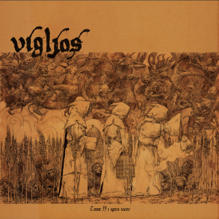 VÍGLJÓS - Singles (ALL NOIR)