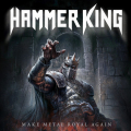 Hammer King - Make Metal Royal Again (Beastie Butterfly)